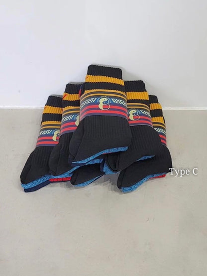 GOOD COMBO SOCKS / 3colors
