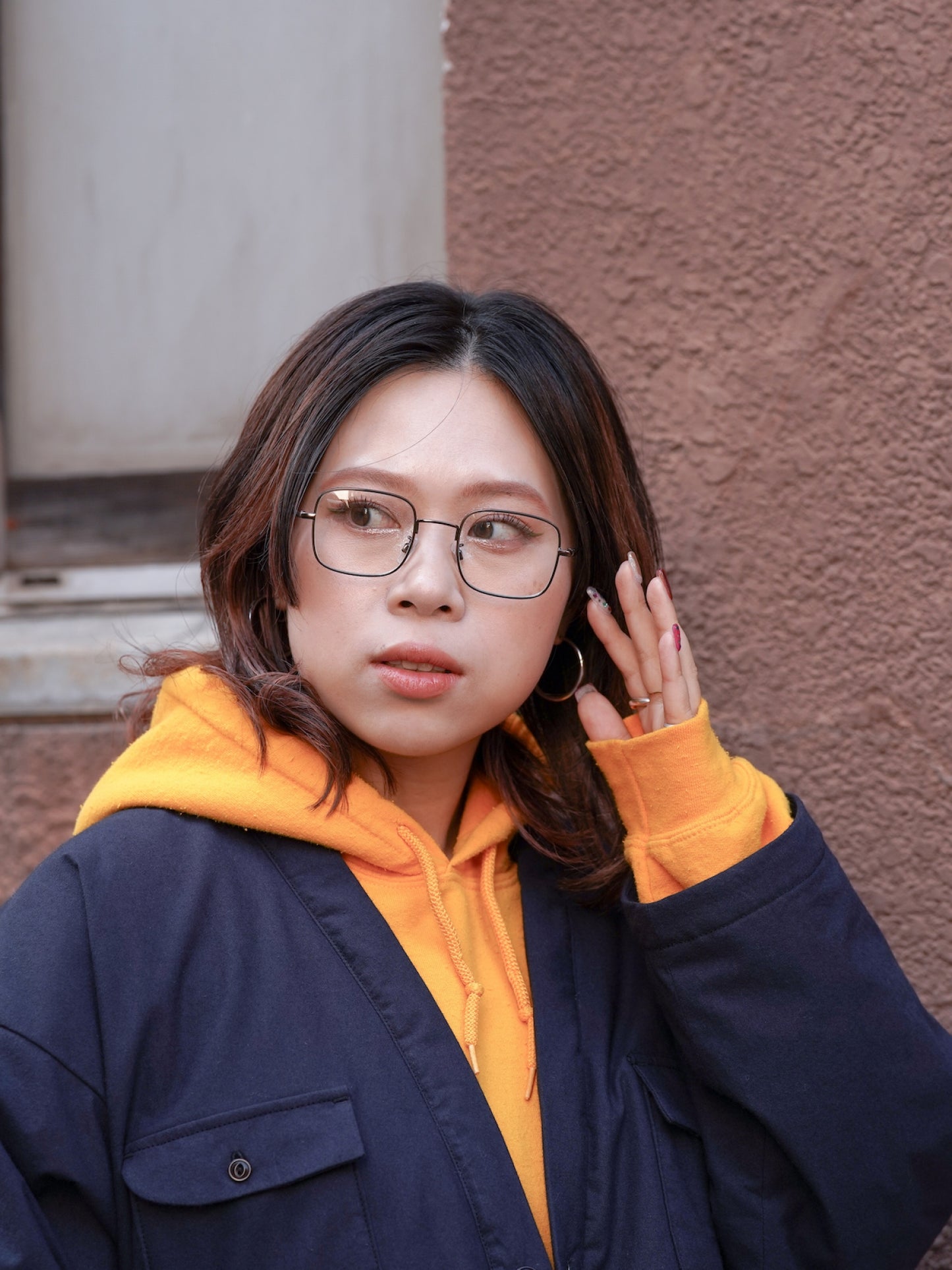 CLEVER SQUARE / 2colors