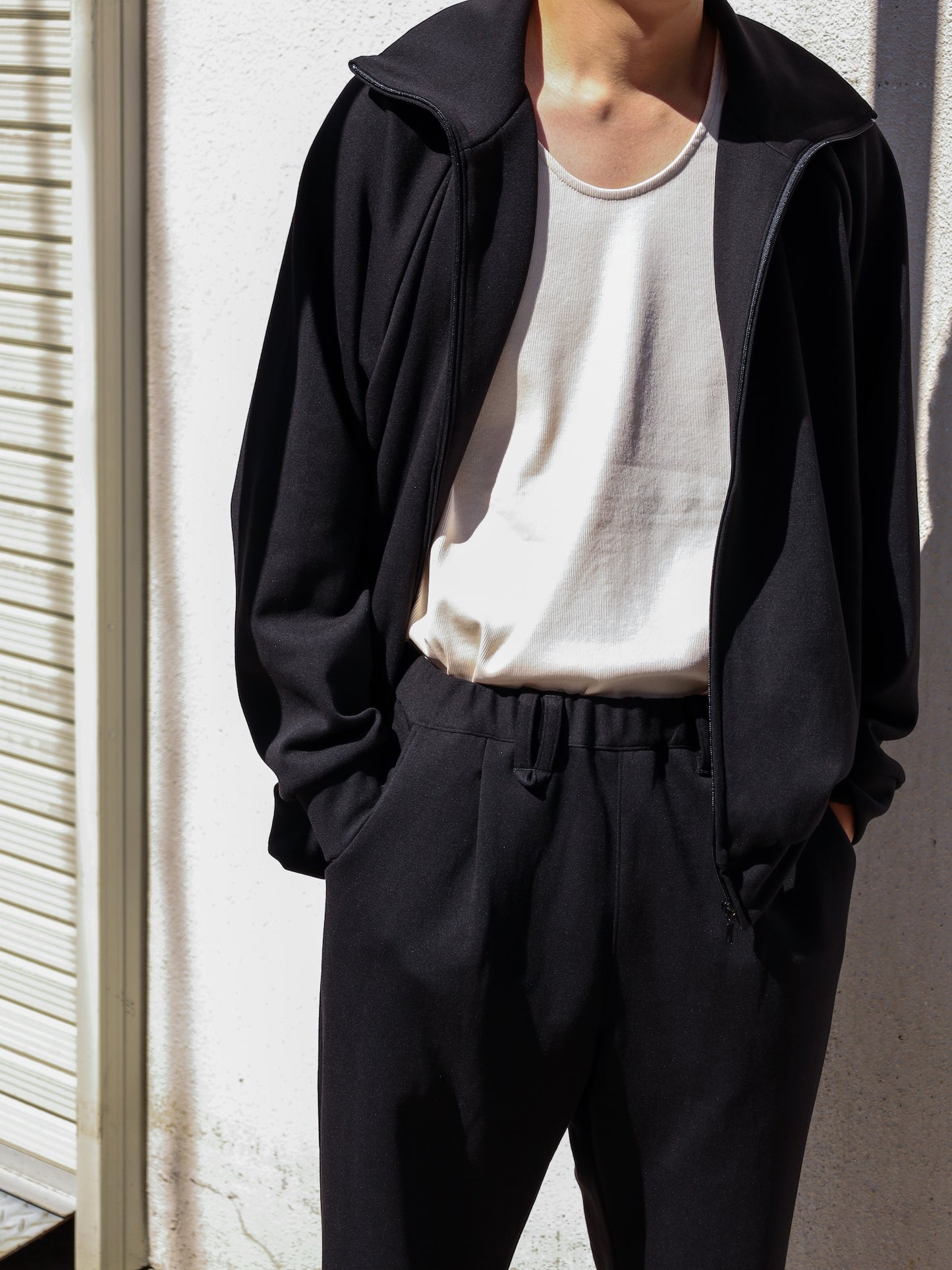 零st EZ SLACKS / 3colors