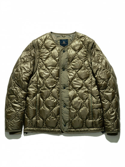 ROARK × TAION HEATING SYSTEM - EXPEDITION JACKET / Army
