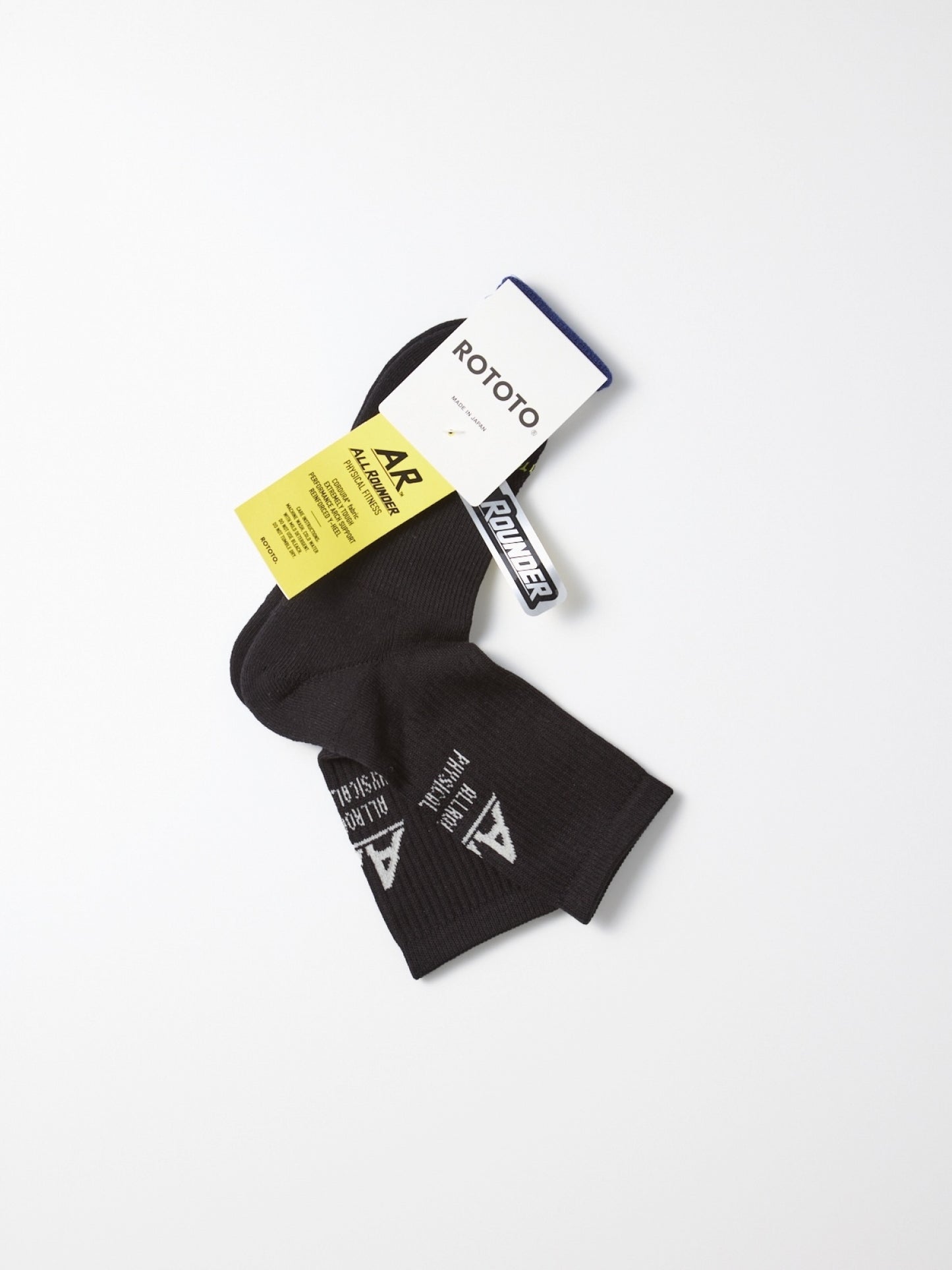 ALLROUNDER PHYSICAL FITNESS ”CREW” / 2colors
