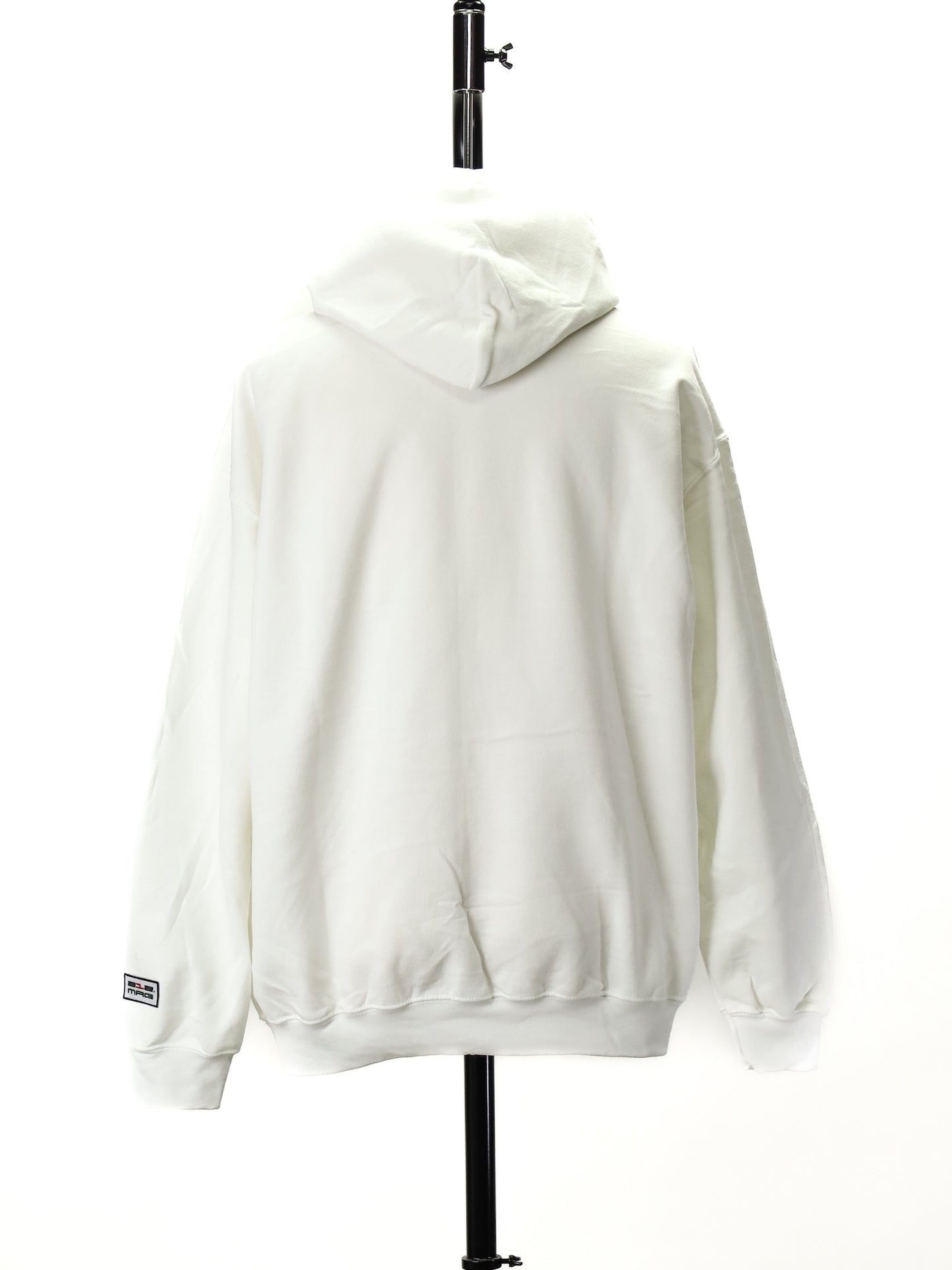 【212.MAG×fulton】FLATBUSH HOODY / White
