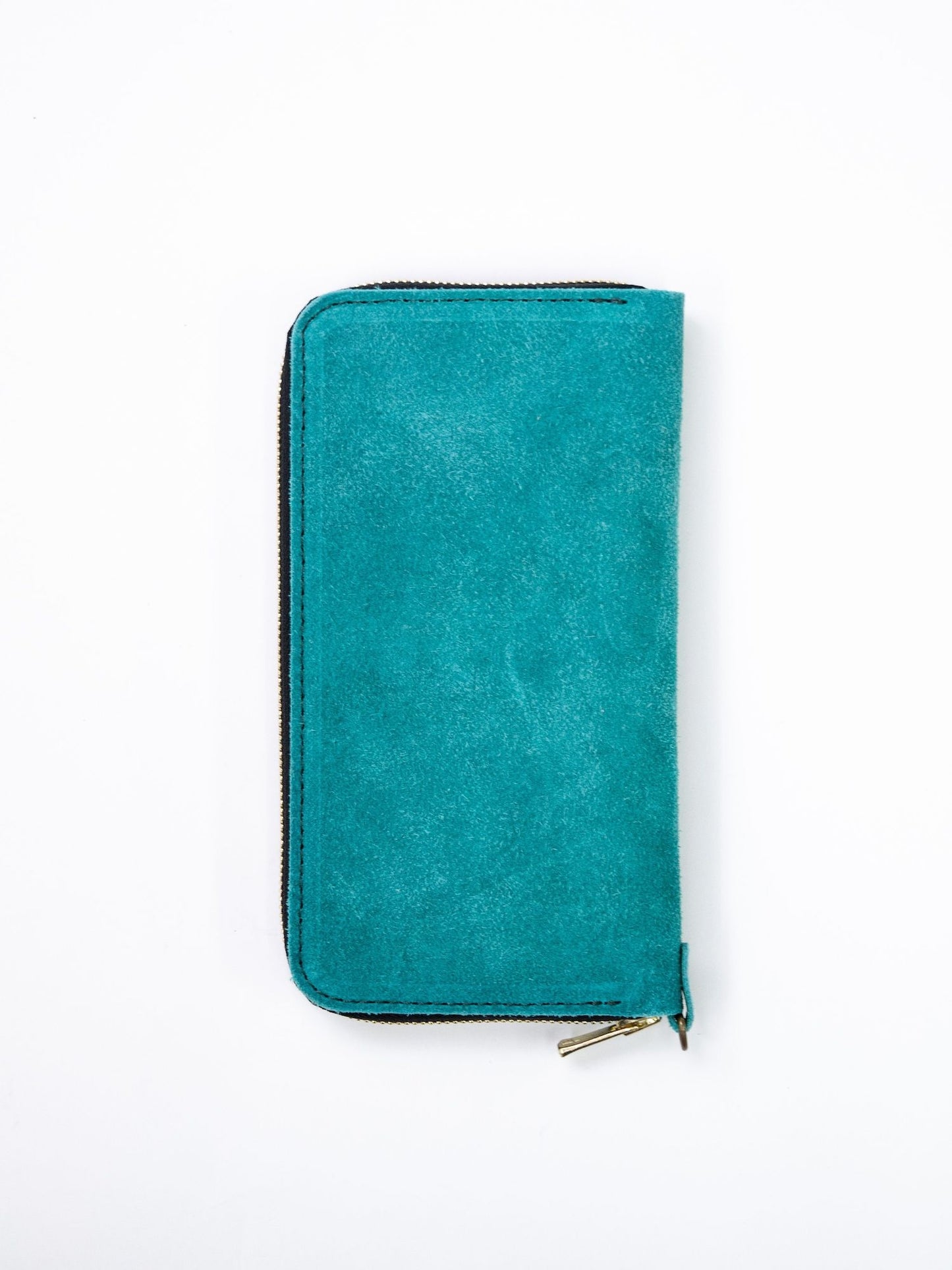 FANTASISTA LEATHER WALLET / Emerald