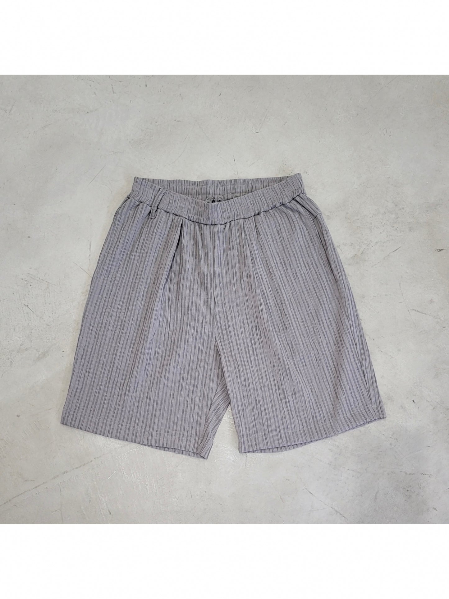 WILLOW EZ SHORTS / Gray