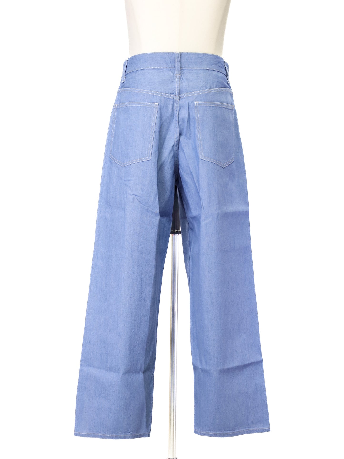 ファットデニム(8oz) / ライトブルー