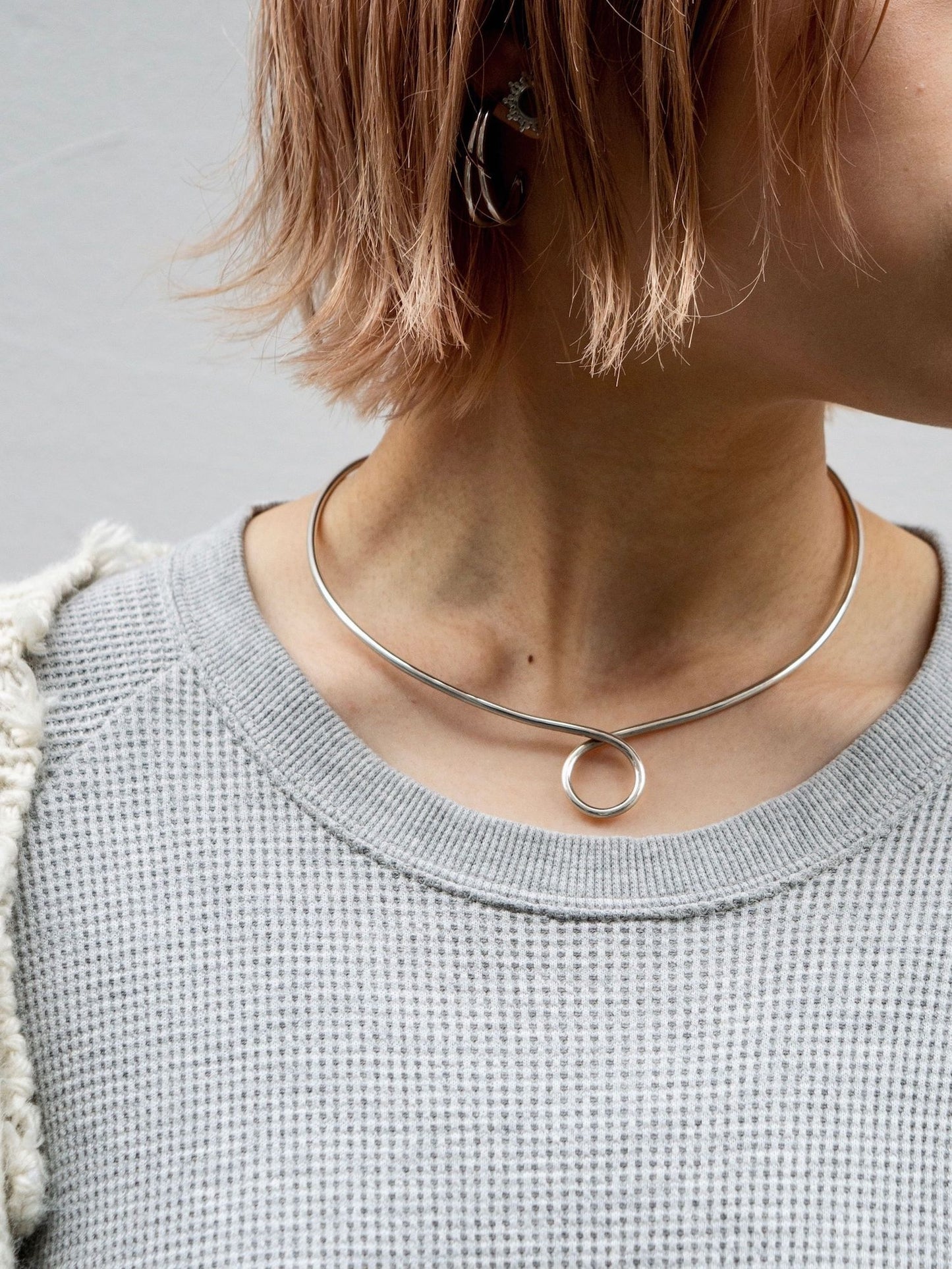 NAVAJO NECK BAR / Type α