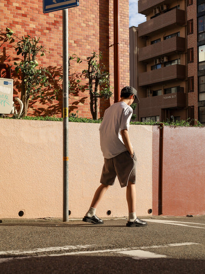 WILLOW EZ SHORTS / Gray