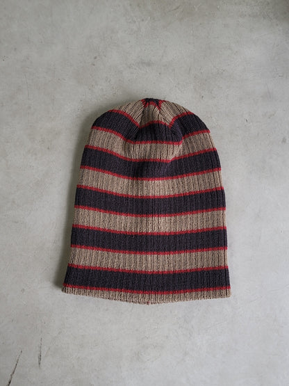 BORDER WATCH CAP / 4colors