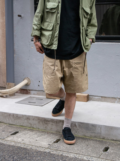 HUNTER SHORTS / Khaki