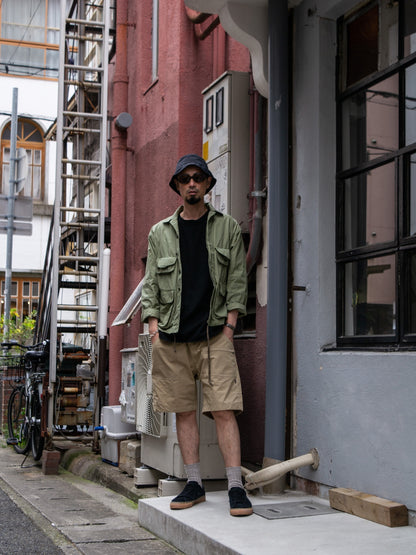 HUNTER SHORTS / Khaki