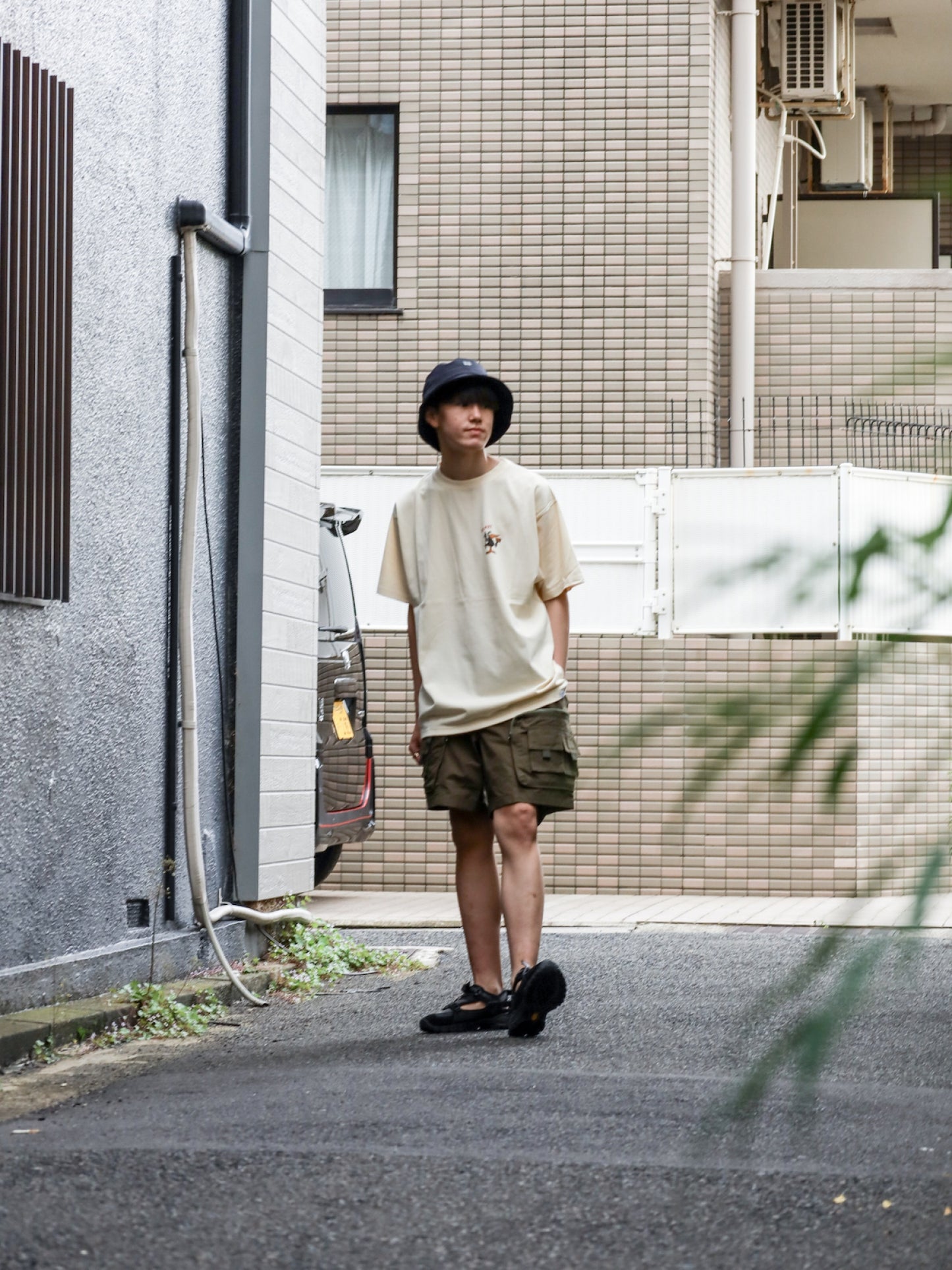 60/40クロス ストレージ ツールカーゴショーツ / Olive