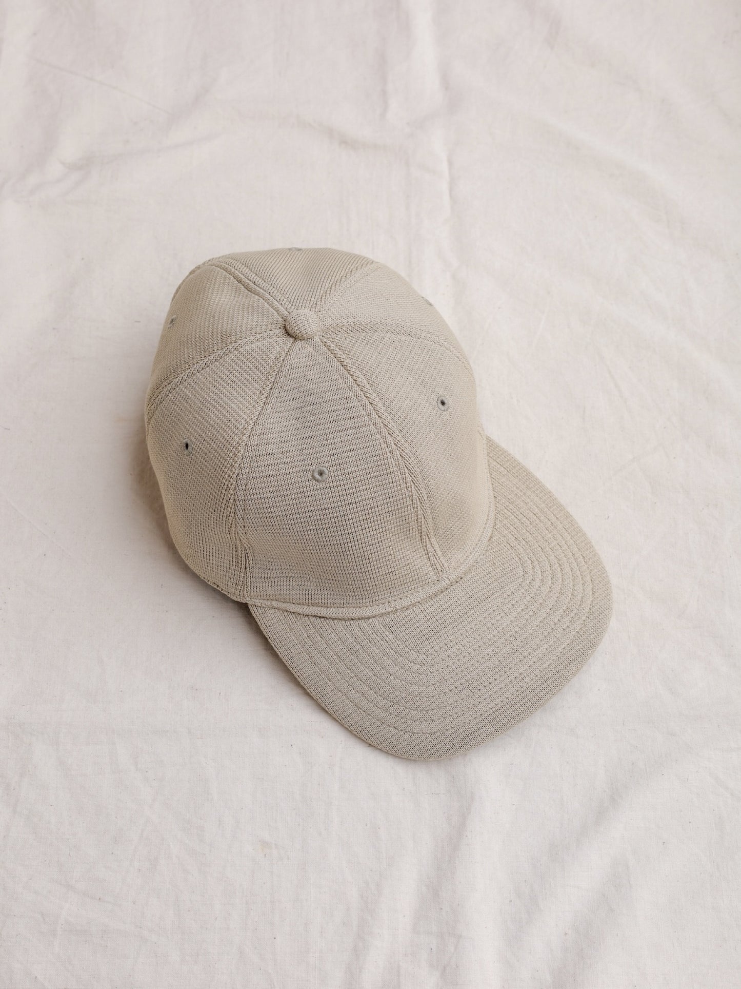 JERSEY B.B. CAP ”ORGANIC COTTON ＆ RECYCLE POLYESTER” / 4colors