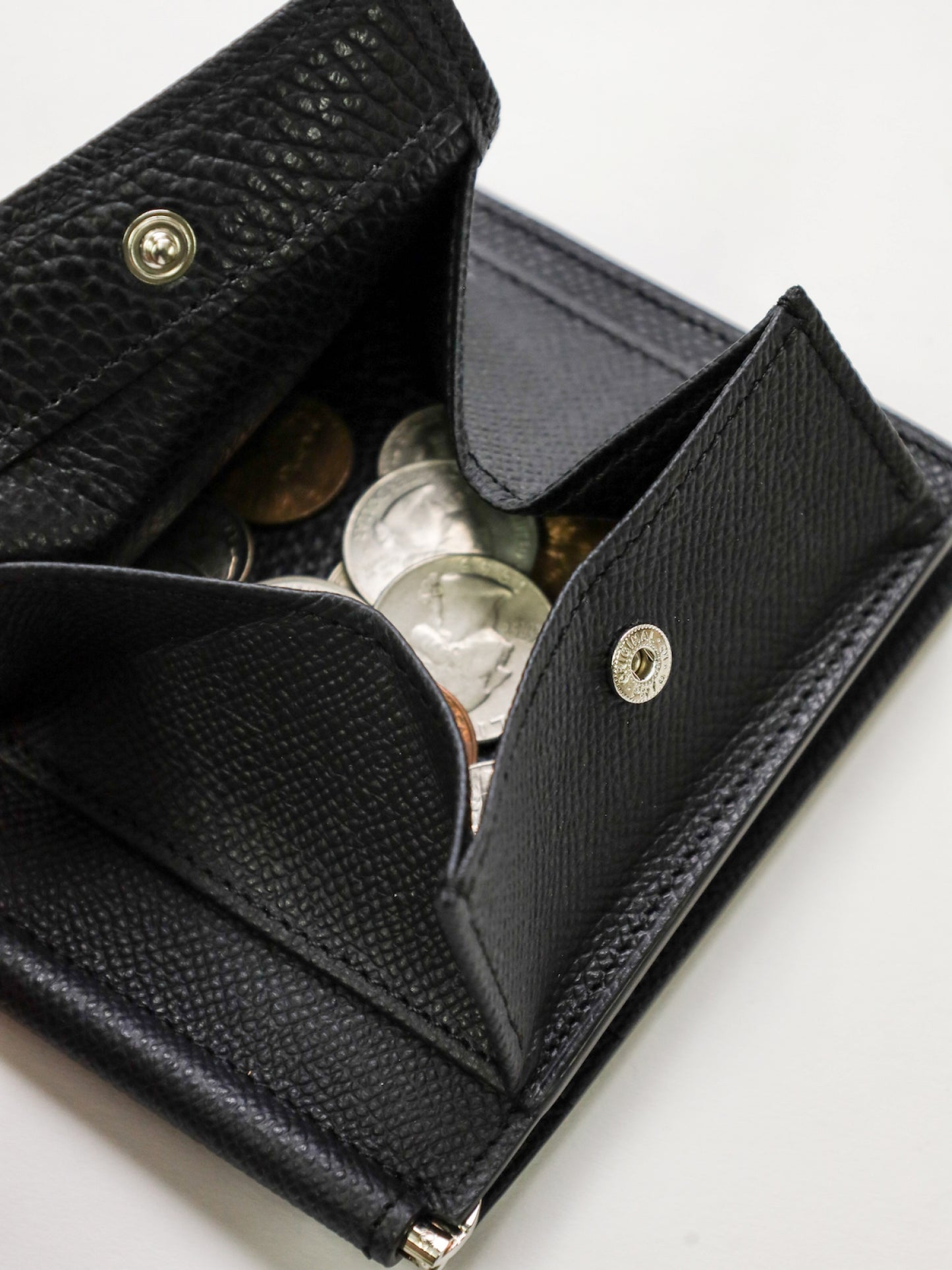 BAIXINHO CLIP WALLET / 2colors