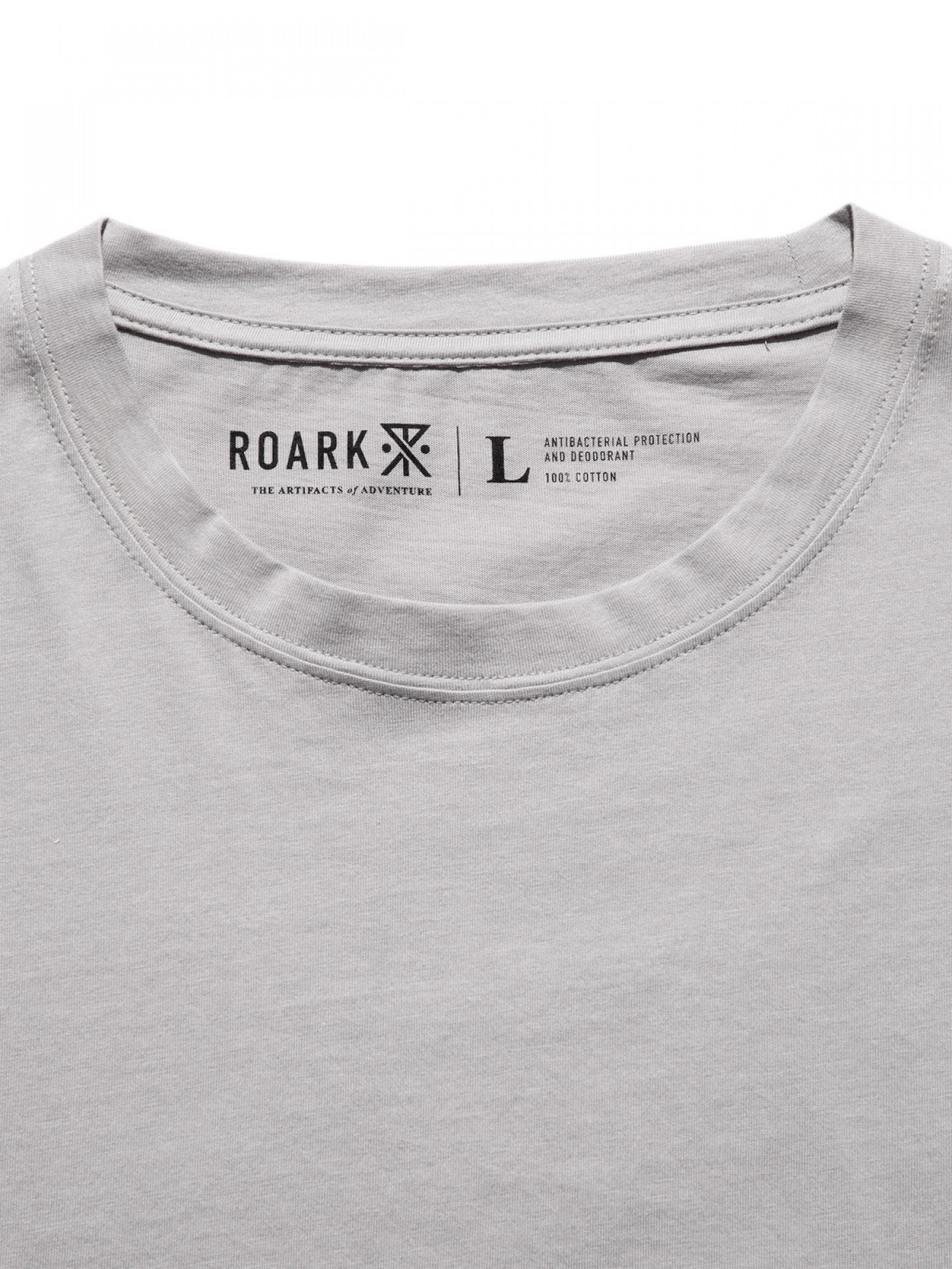 REUSE 2PACK TEE / Grayish tone