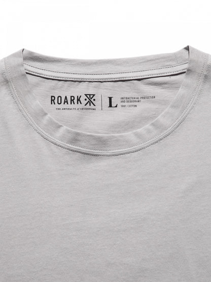 REUSE 2PACK TEE / Grayish tone