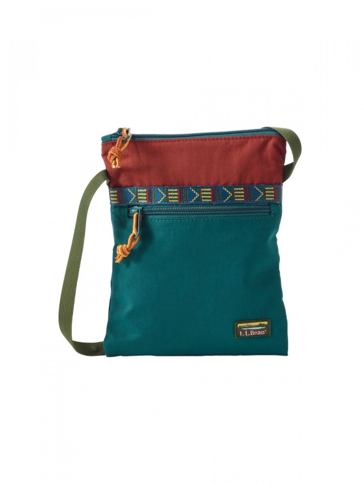 MOUNTAIN CLASSIC CROSSBODY BAG / 2colors