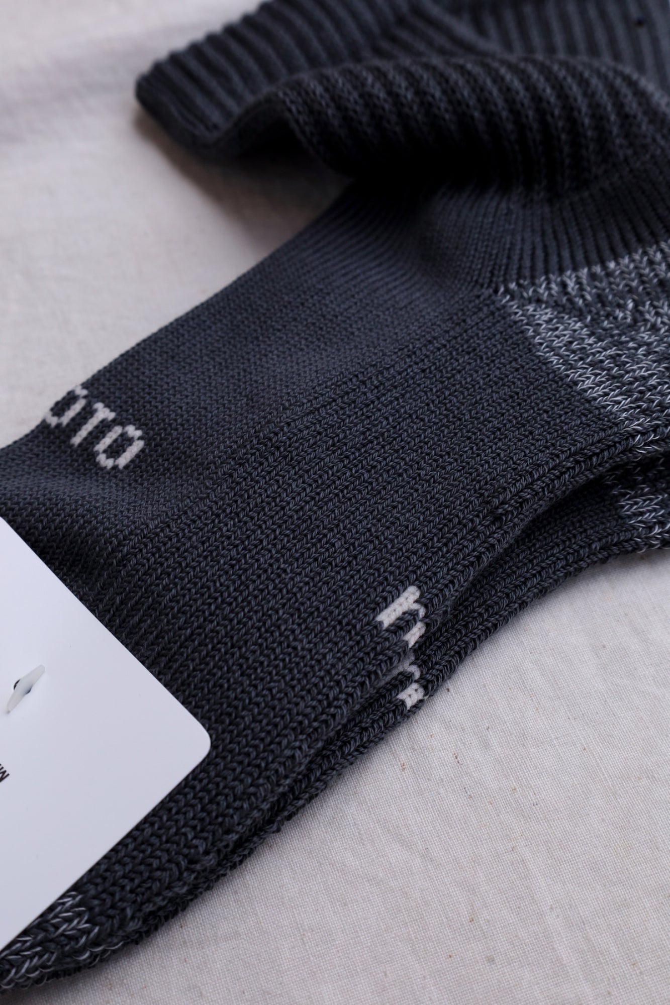 EVERYDAY PILE MINI CREW SOCKS / 6colors
