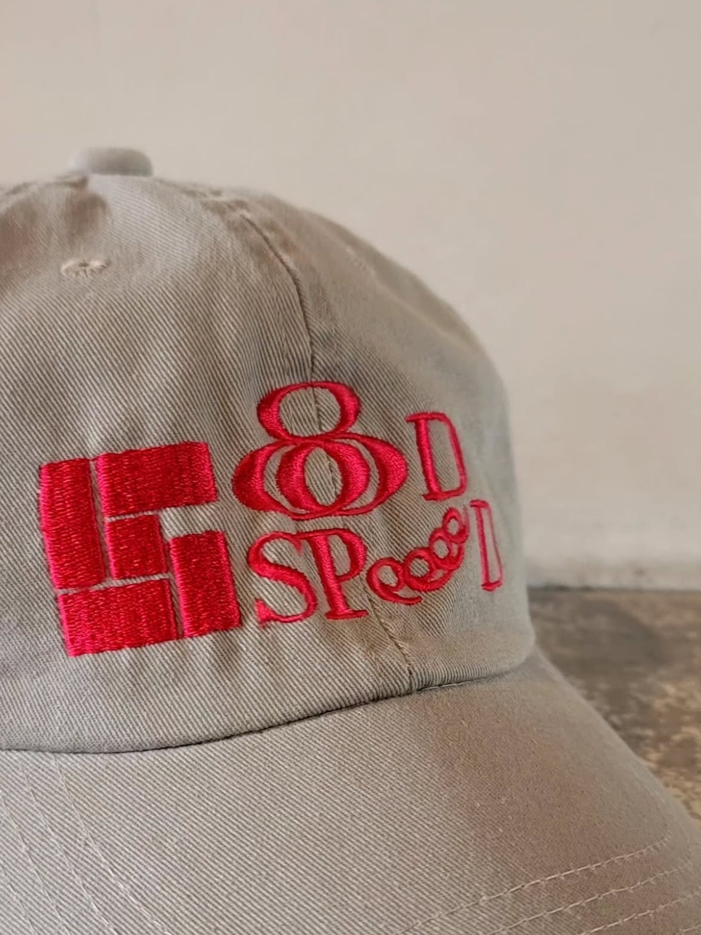 GoooD SPEED CAP / 3colors