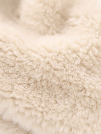 FUR BUCKET HAT / 3colors