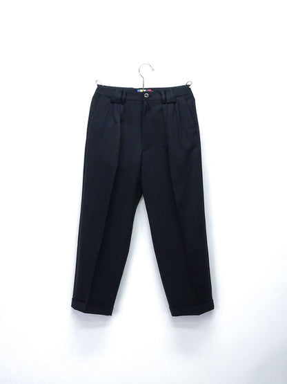 VOOMAL TROUSER / Black