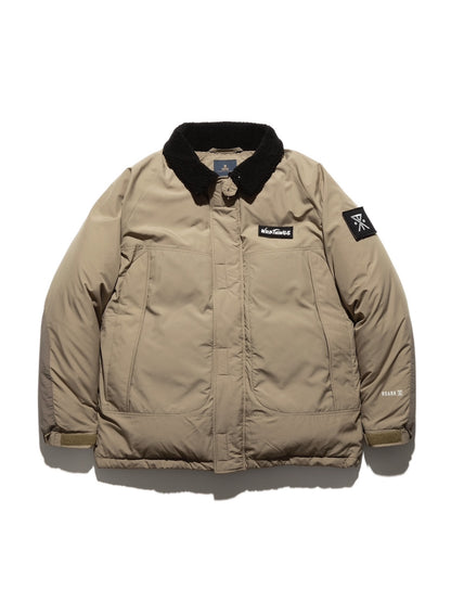 ROARK × WILDTHINGS - MONSTER JACKET / Taupe