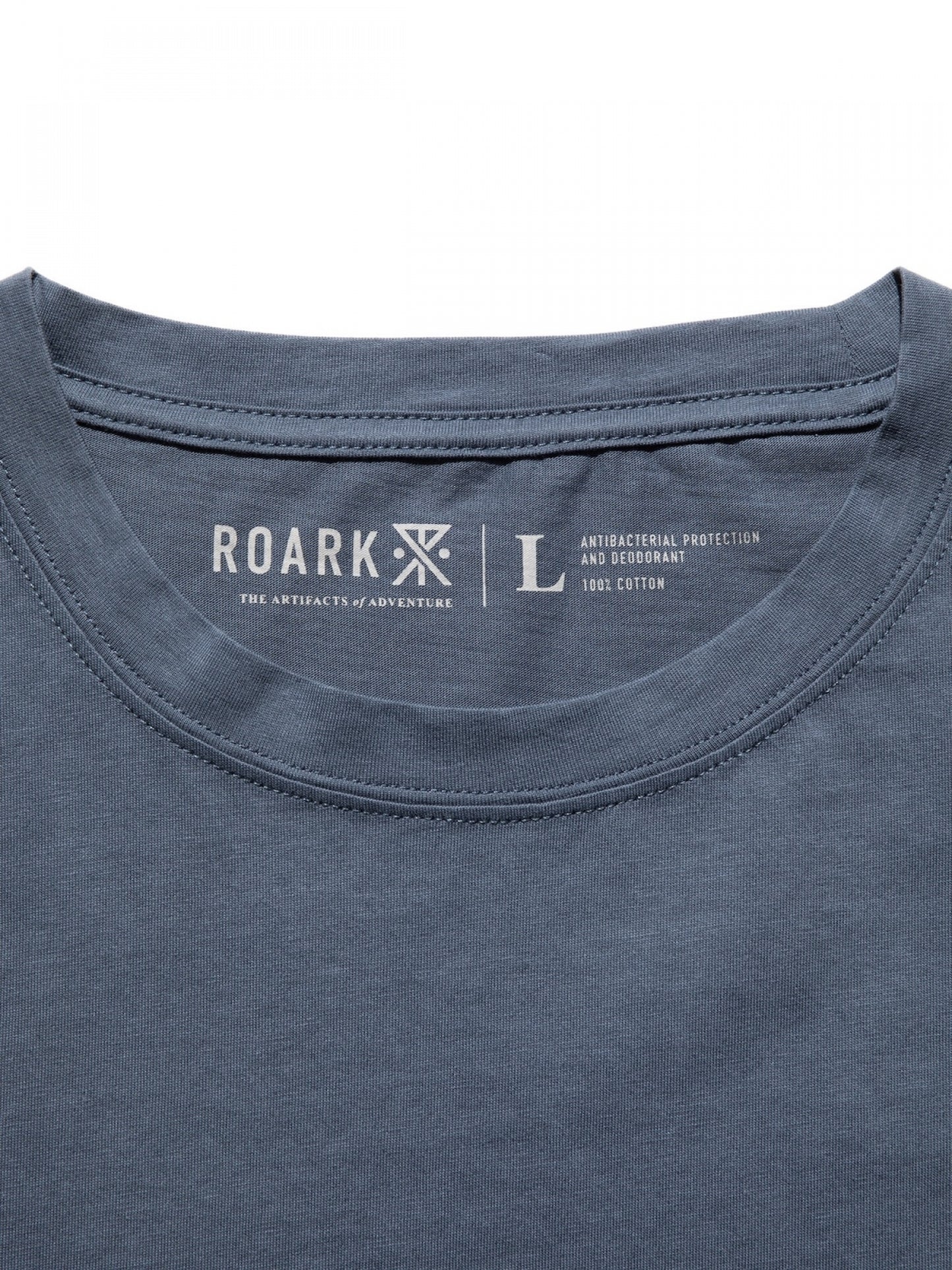 REUSE 2PACK TEE / Grayish tone