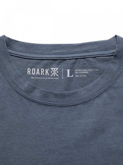 REUSE 2PACK TEE / Grayish tone