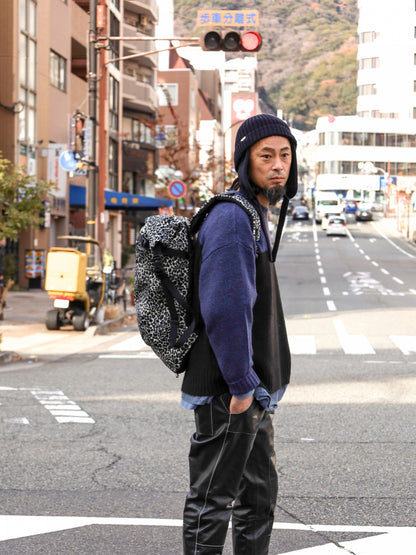 CHIMNEY LEOPARD / 2colors