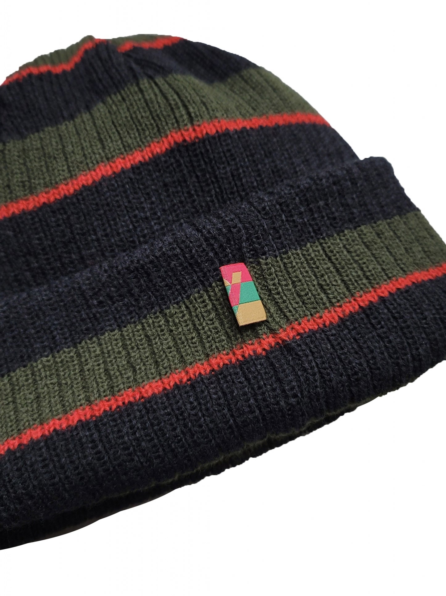 G.COMBO BORDER CAP / 4colors