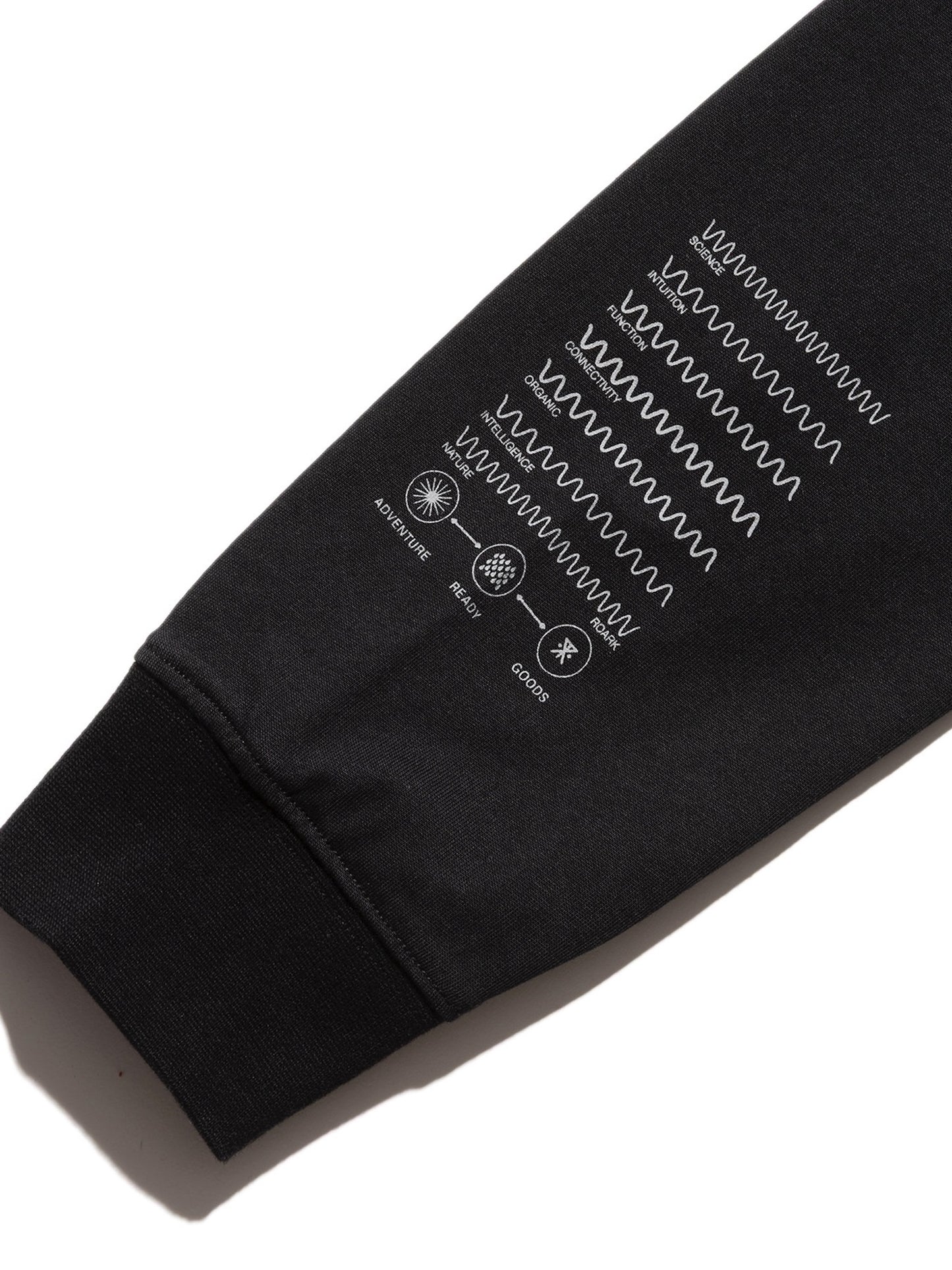 "3RD EYE" L/S TEE / Black