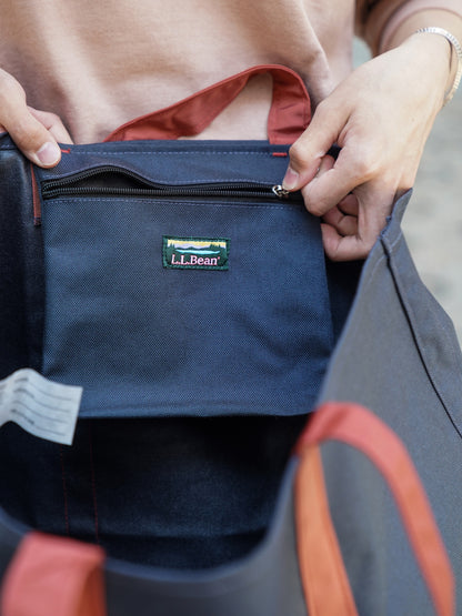 CORDURA NYLON TOTE / 2colors