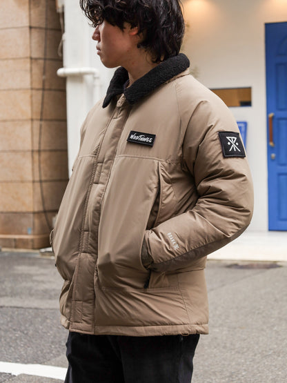 ROARK × WILDTHINGS - MONSTER JACKET / Taupe