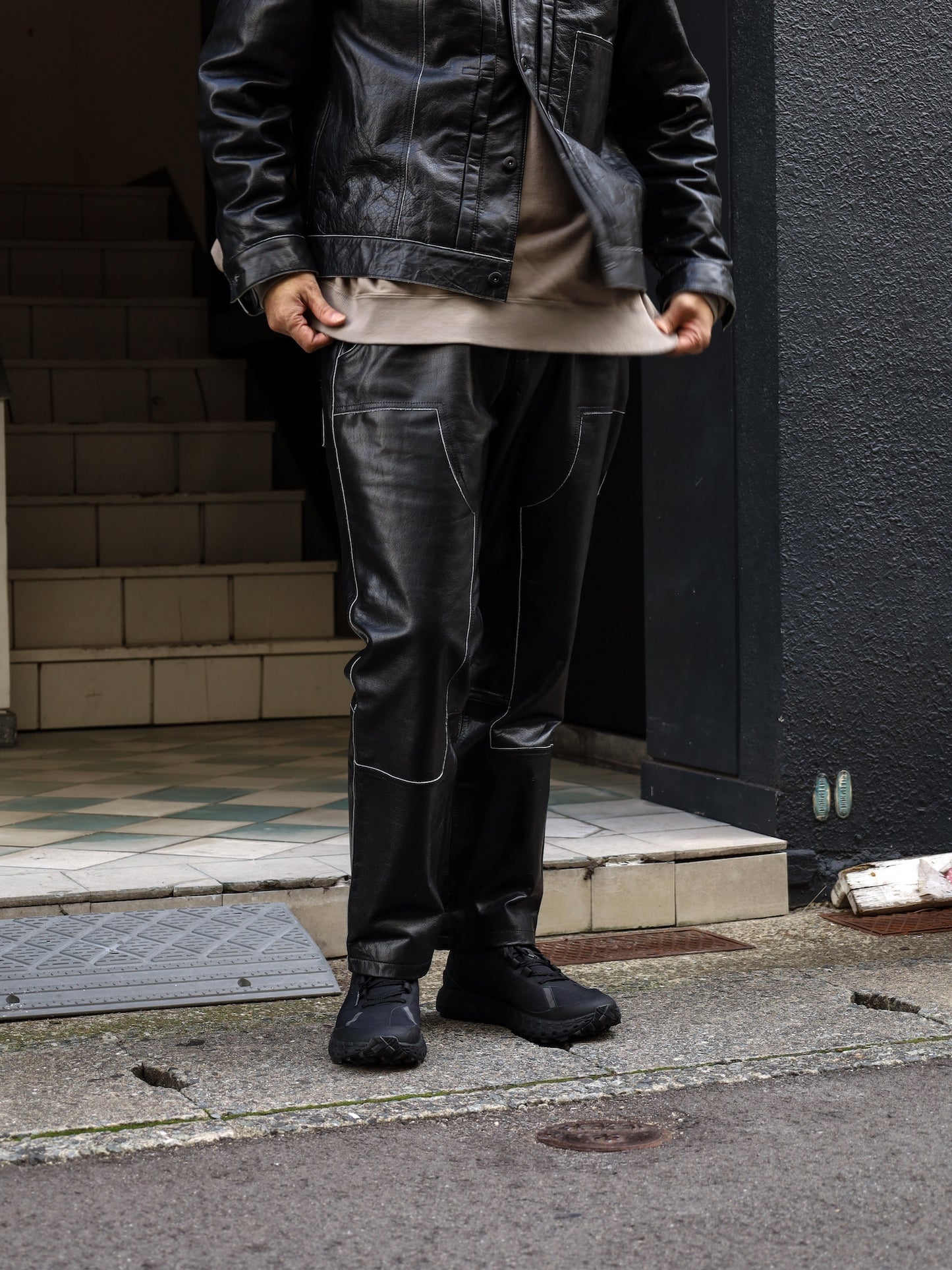 EXELEZA PAINTER NORMAL / Black