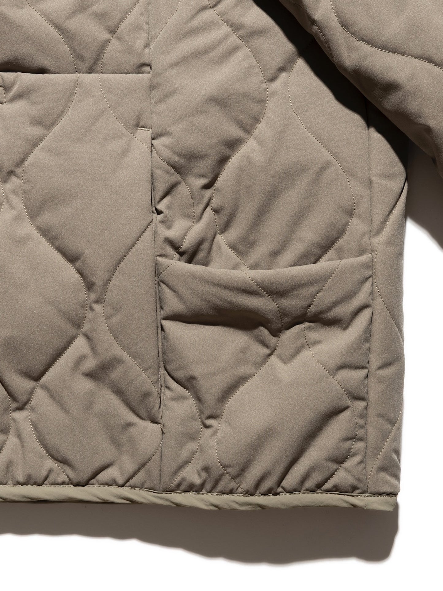 EXPEDITION JACKET 2.0 / Toupe