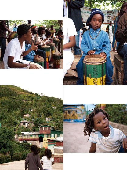 876.MAG "WAH GWAAN BLESS"