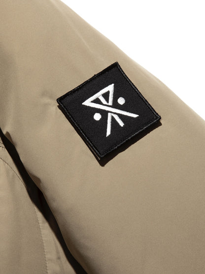 ROARK × WILDTHINGS - MONSTER JACKET / Taupe