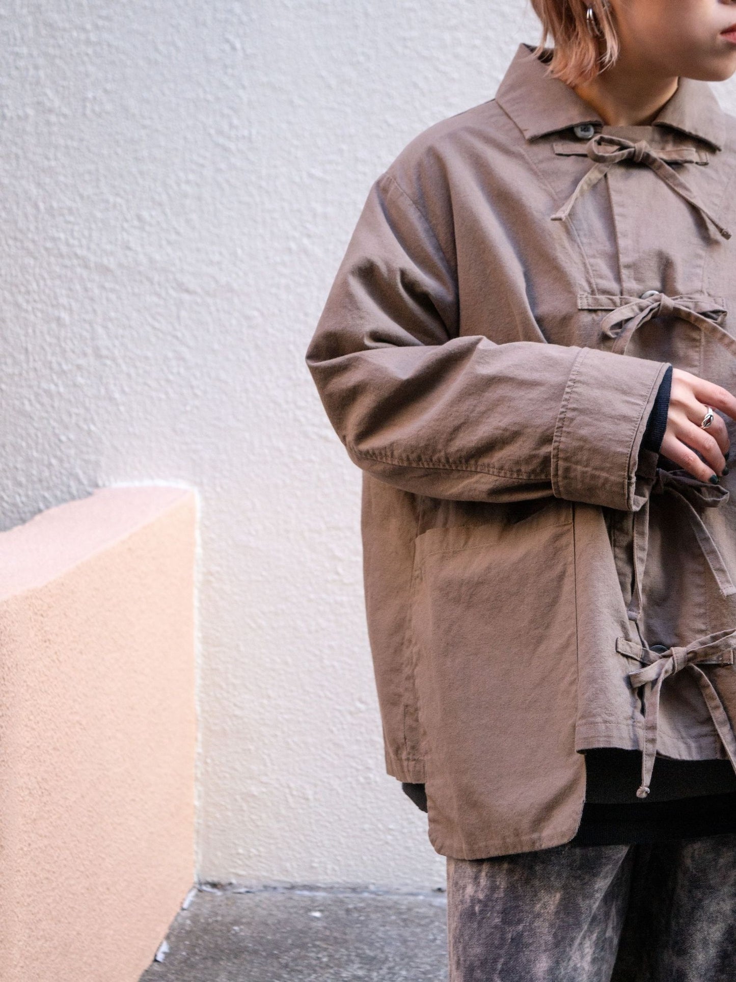 SHI-FU FINAL / Grage