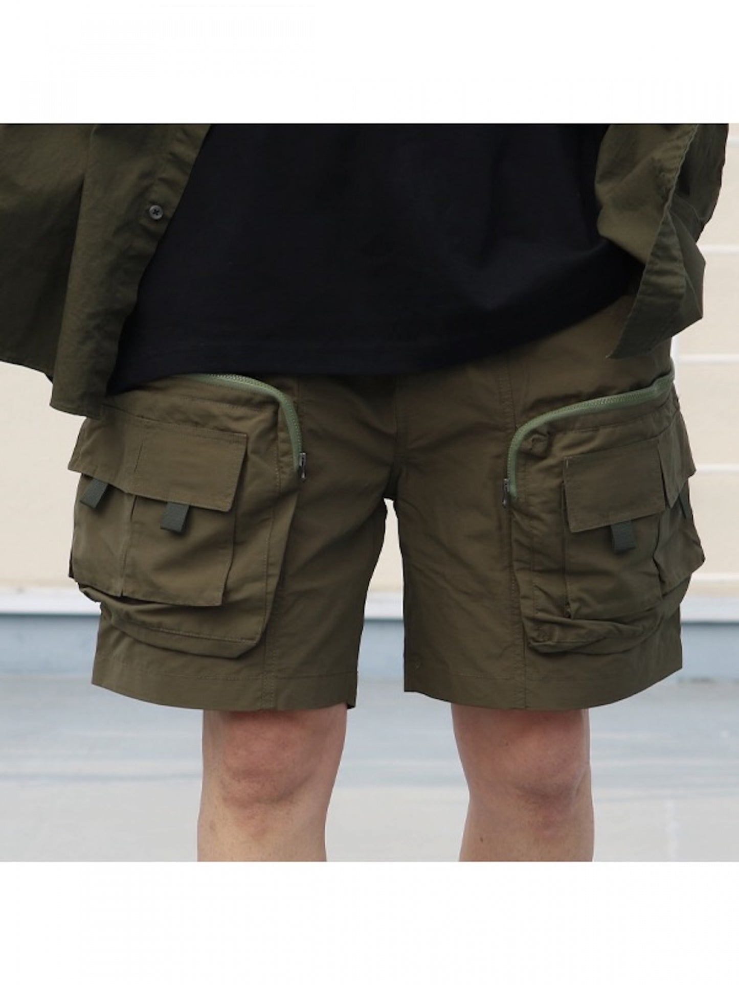 60/40クロス ストレージ ツールカーゴショーツ / Olive
