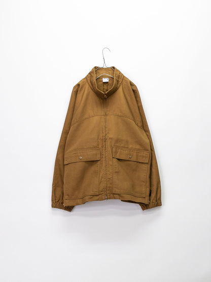 "STROLL" OVER JAKET / C.H. brown