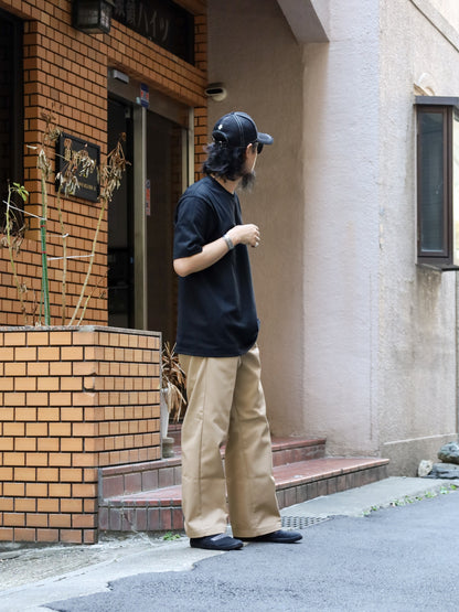 STD WORK PANTS / Beige