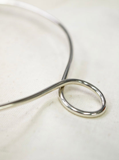 NAVAJO NECK BAR / Type α