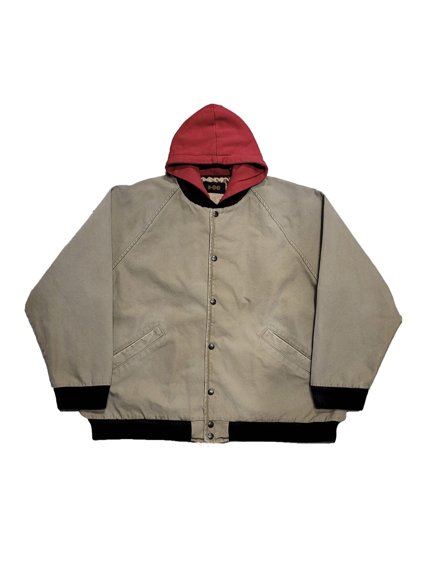 TRICKY DUCK JACKET / 3colors