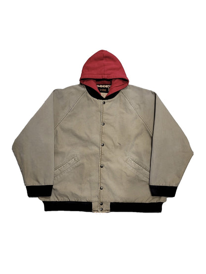 TRICKY DUCK JACKET / 3colors