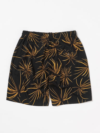 FIREWORKS ROOM EASY SHORTS / Black