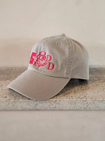 GoooD SPEED CAP / 3colors