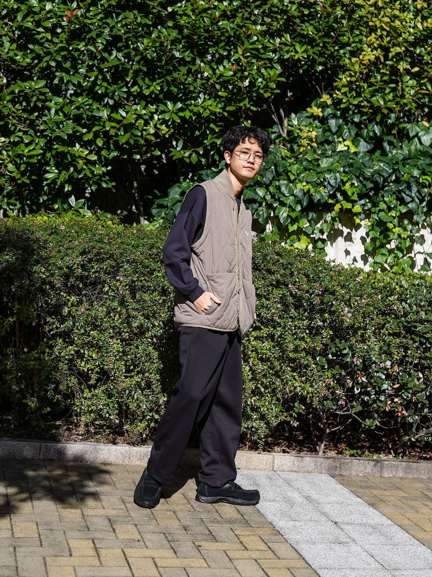 EXPEDITION JACKET 2.0 / Toupe