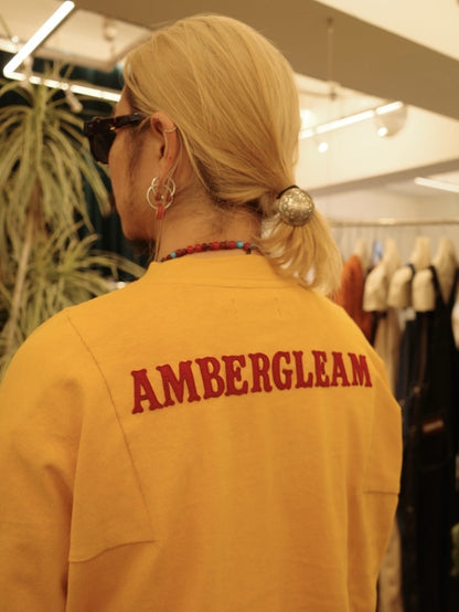 ナンバリングオーバーロングスリーブ / 3colors