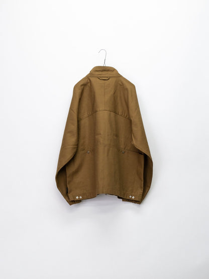 "STROLL" OVER JAKET / C.H. brown