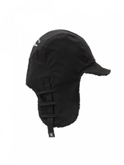 CAMP FLIGHT CAP - HIGH / Black