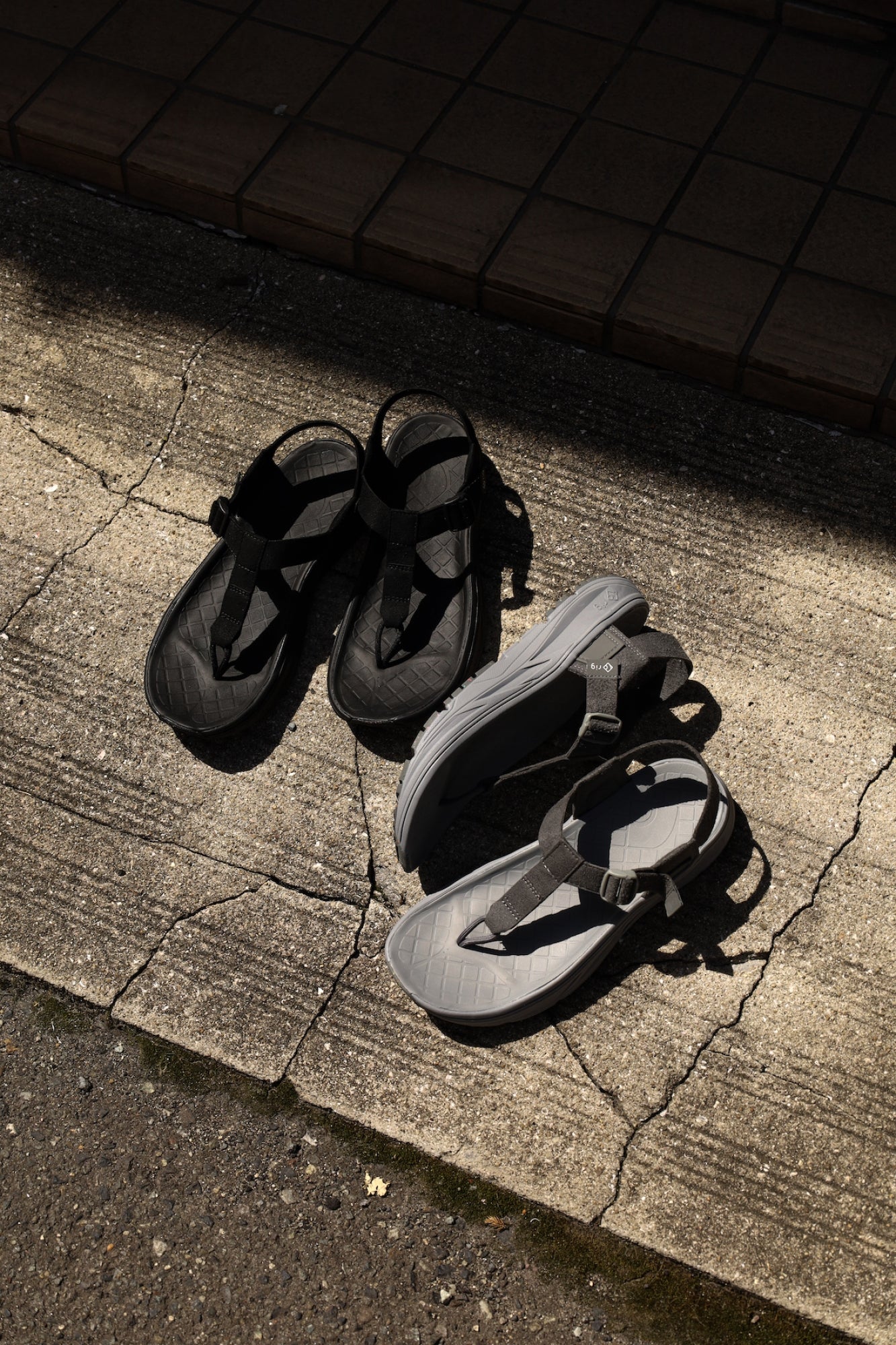 MGUU N'V / Triple black